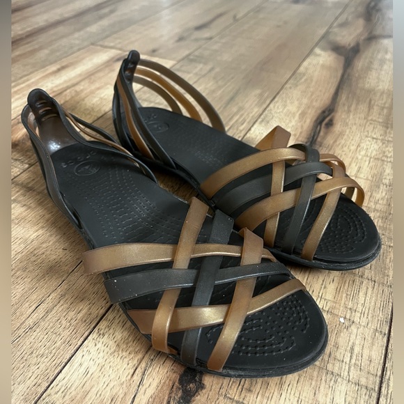 Crocs sandals size 6 - Picture 5 of 5